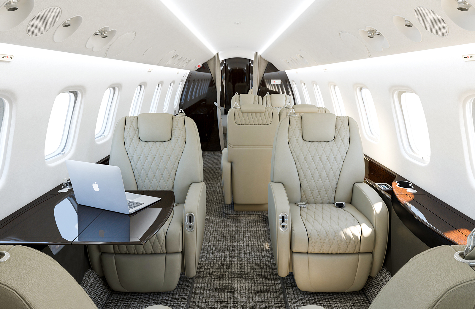 Legacy 650E EmbraerEmbraer Legacy Charter Flights Aviation