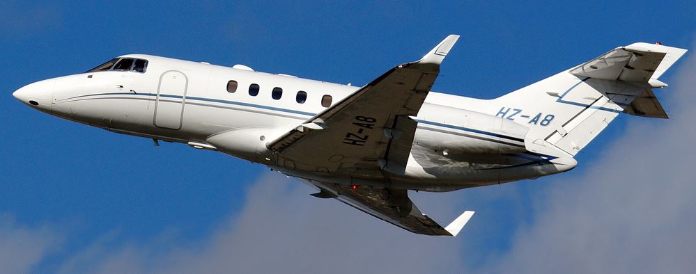 Hawker-850XP-1