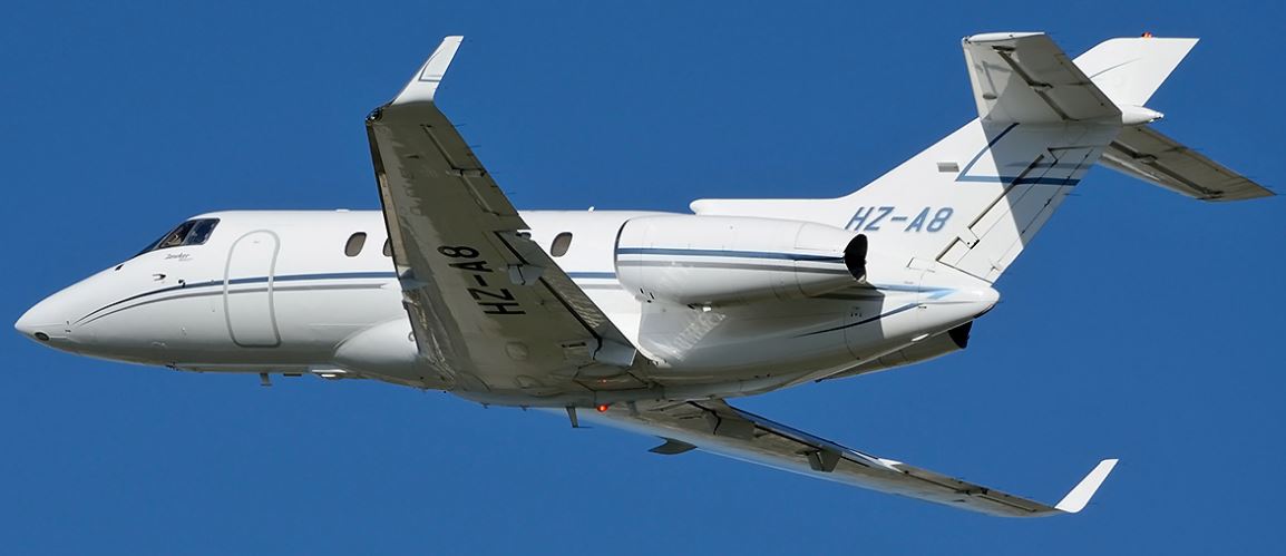 Hawker-850XP-3
