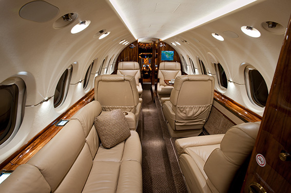 Hawker-850XP-interior-1