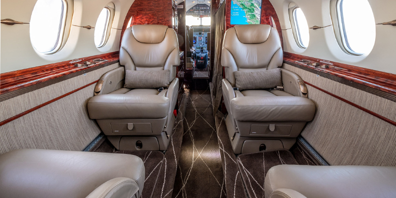 Hawker-850XP-interior-2