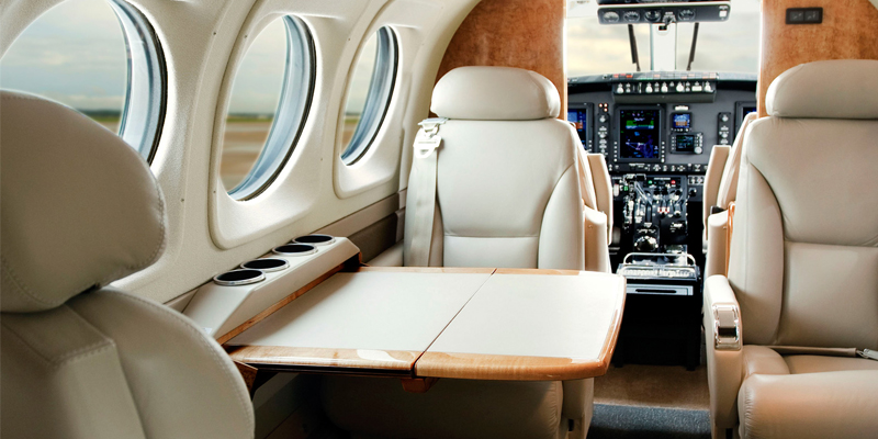 King-Air-C90-interior-1