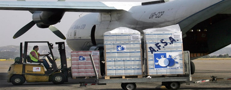 Best Air Cargo Service