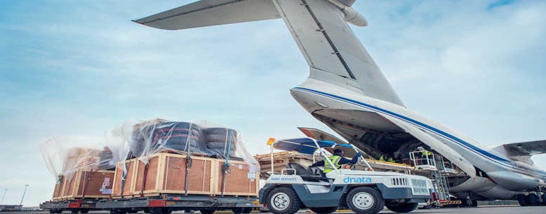 Best Air Cargo Service
