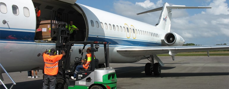 Best Air Cargo Service