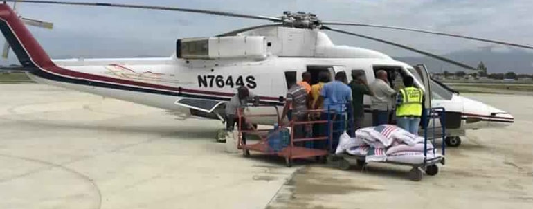 Charter Flights Cost