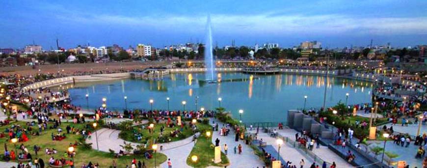 charter flights in Surat