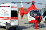 Air Ambulance in Thane