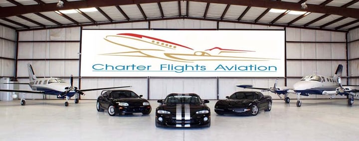 charter flights in Kitchener