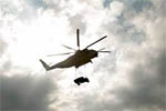 charter flights in Kitchener
