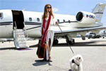 Air charter service in Kitchener