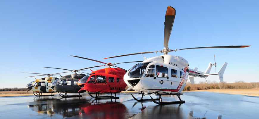 Best Helicopter Service