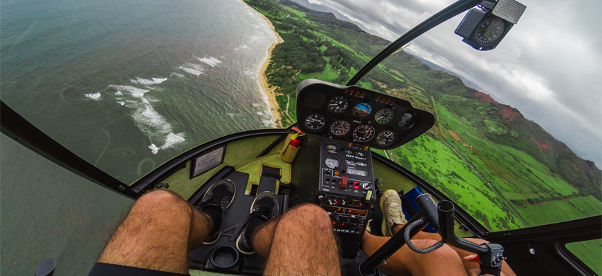 Best Helicopter Service