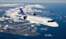 Challenger - charter flight  Charter Flights Aviation