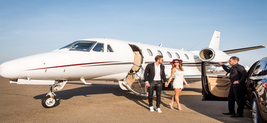 Private Jet mumbai