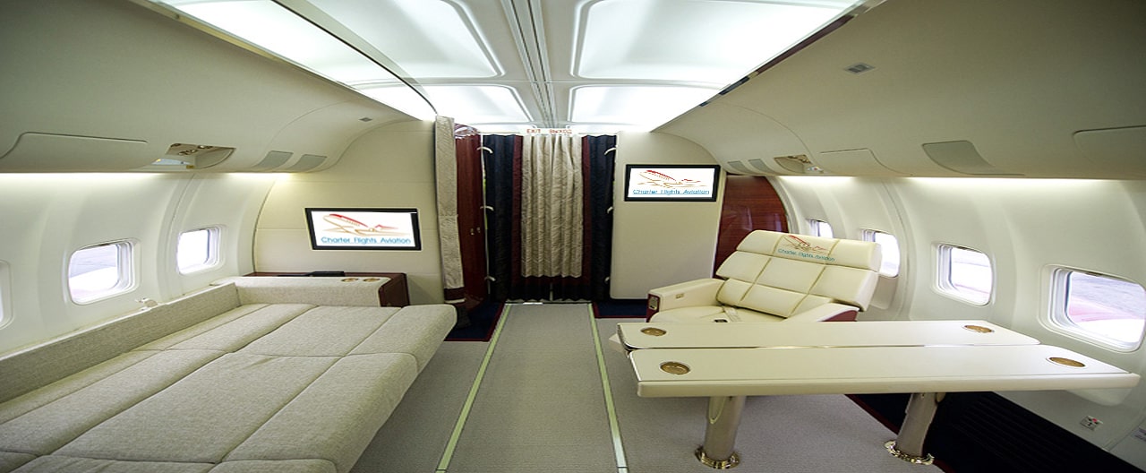 air charter in Pakistan